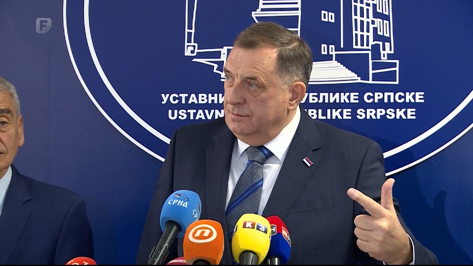 Dodik se nada da će nova američka administracija ukinuti sankcije RS-u